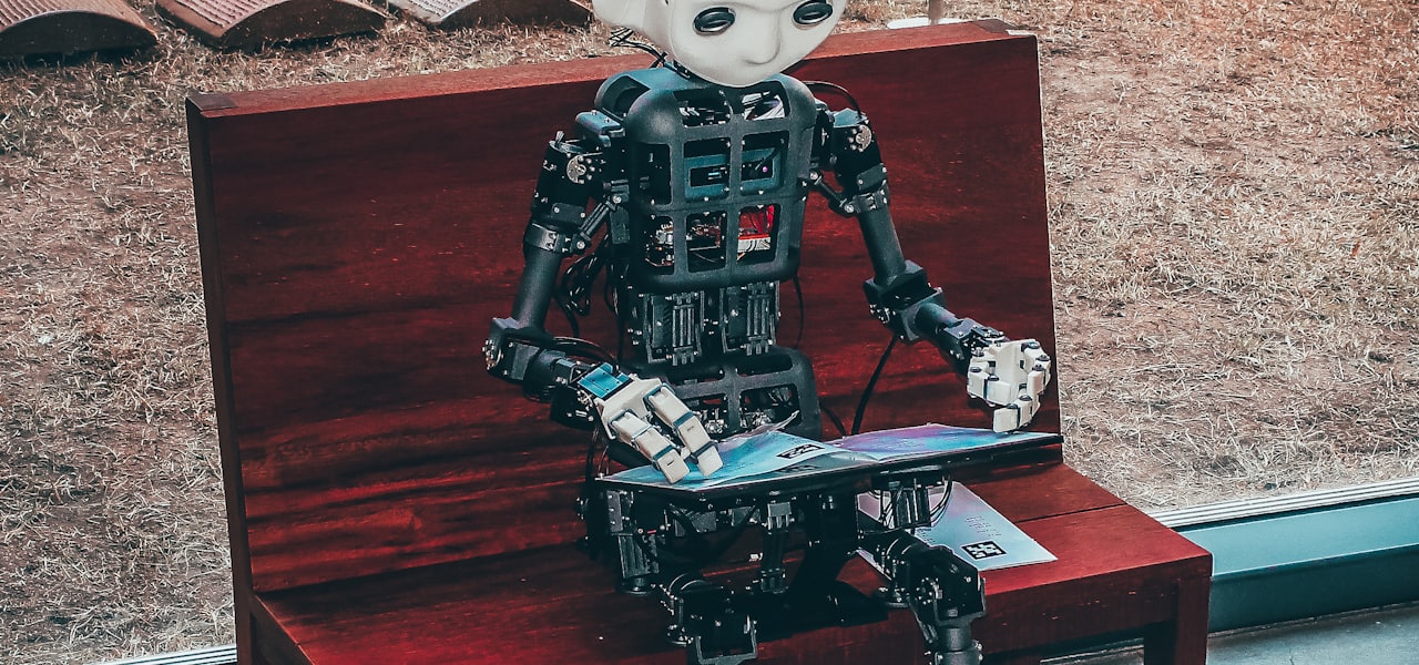 Robotic process automation